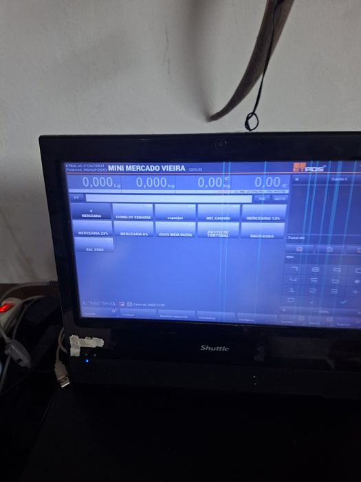 Computador para comercio