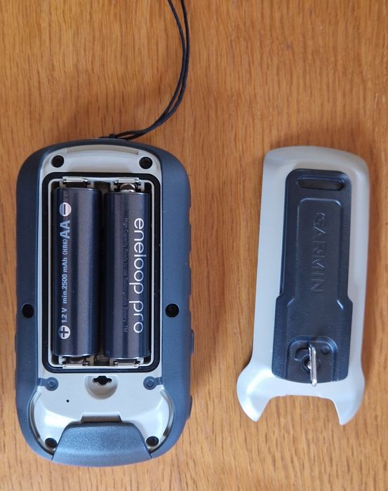 Garmin etrex 32x + Carregador