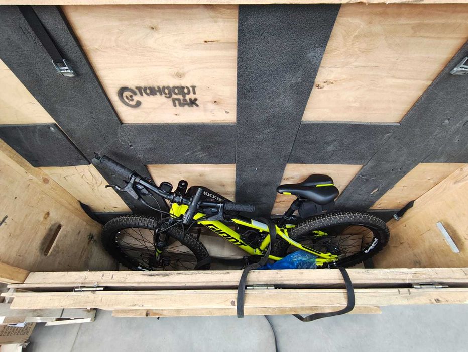 Подростковый детский велосипед Giant XTC JR 24