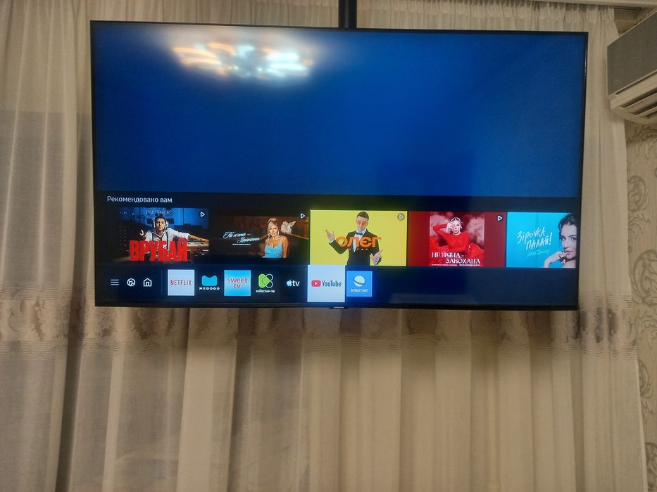 Телевизор  Samsung 50 дюймів