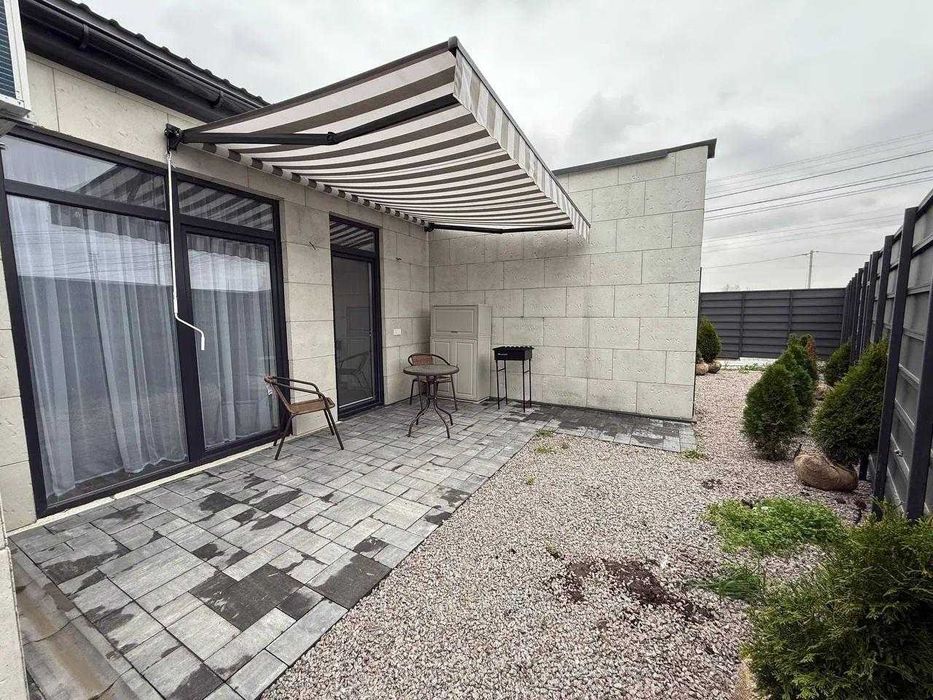 ВСІ ДЕРЖАВНІ ПРОГРАМИ ТАУН-ХАУС 50 м² по  ціні однокімнатної квартири Путрівка Крячки Таценки Київ Теремки 20км
