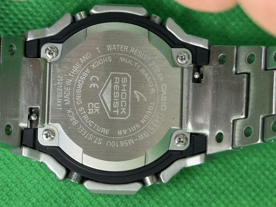 Zegarek Casio GW-M5610U-1ER