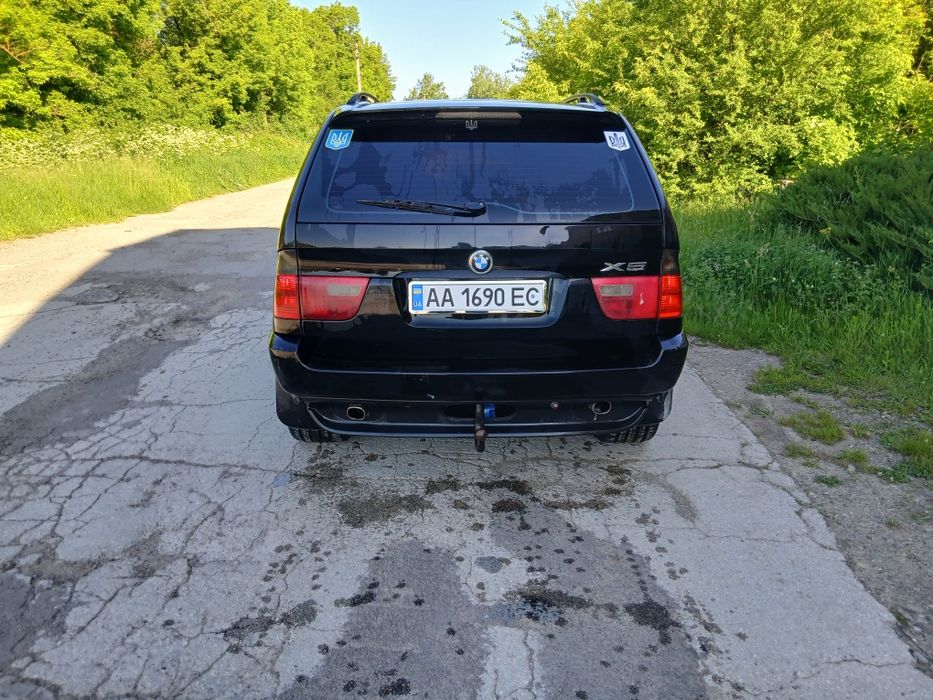 Продам Бмв Х 5 3.0 Дизель
