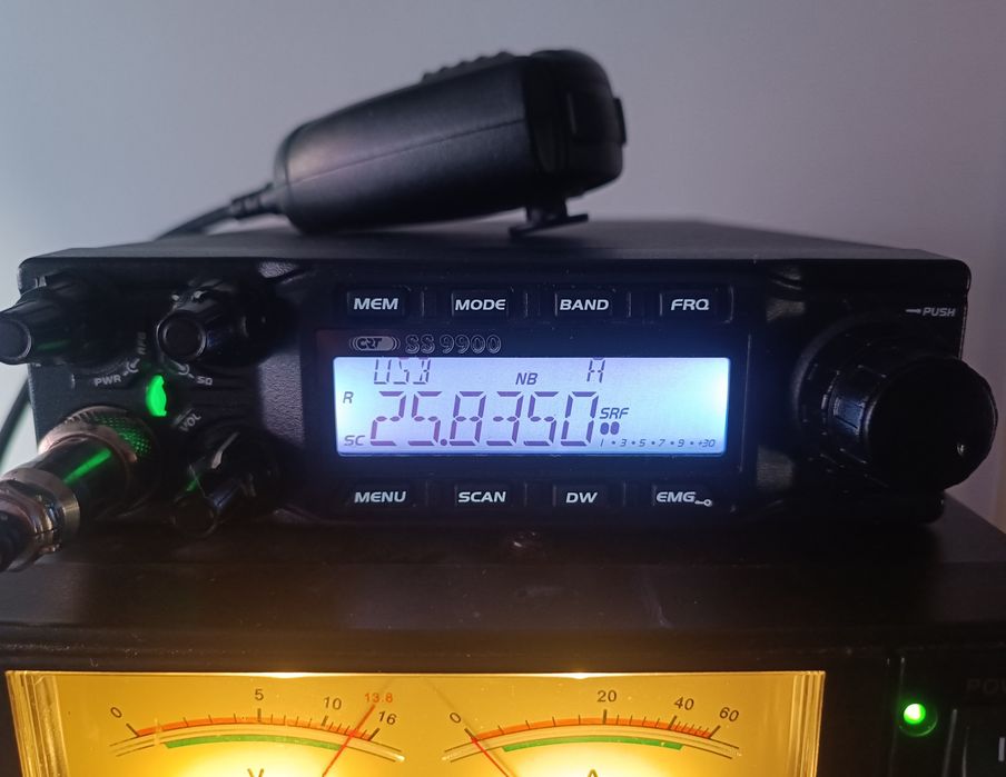 Rádio CB CRT SS 9900