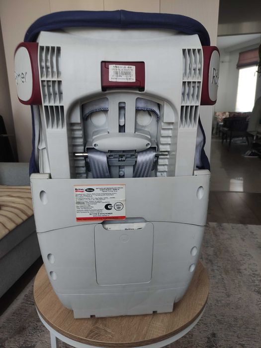 Автокрісла Ремер