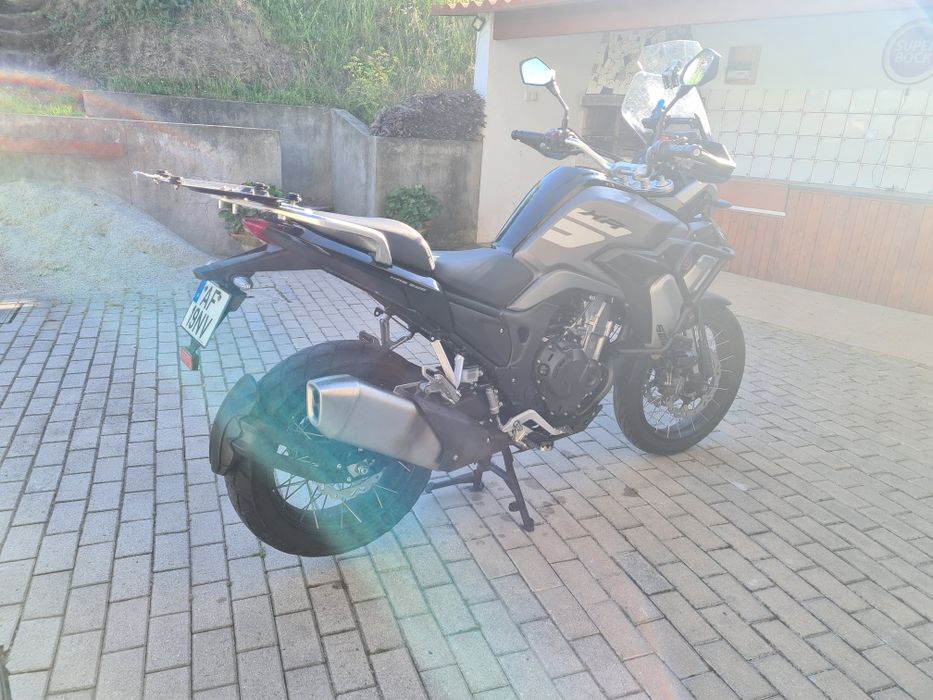 Macbor montana XR5 500 baixa de preço, SÓ esta semana