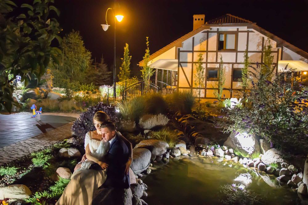 Fotografia, Wideofilmowanie ślubna