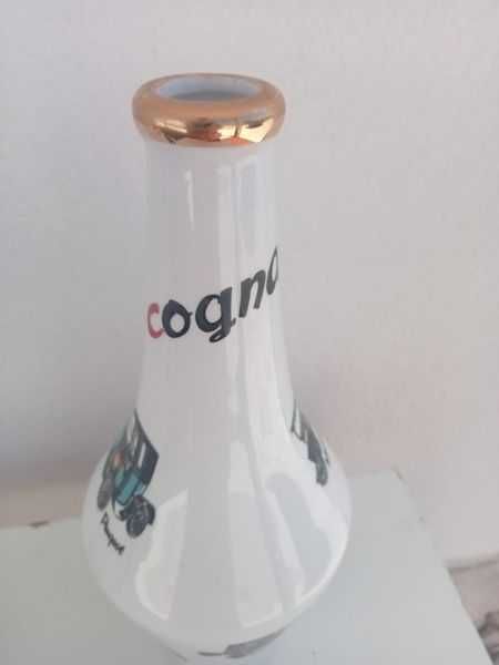 Garrafas porcelana antigas - Colecionadores imagens carros antigos