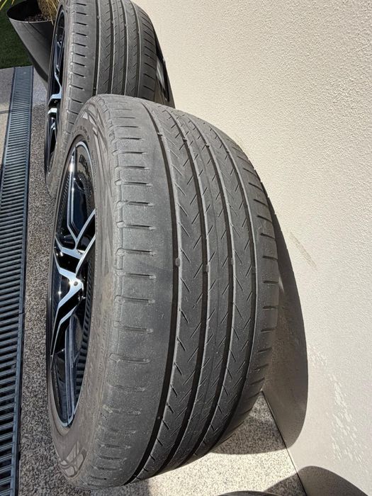 Jantes Mercedes E300 originais 19” AMG  W214/S215