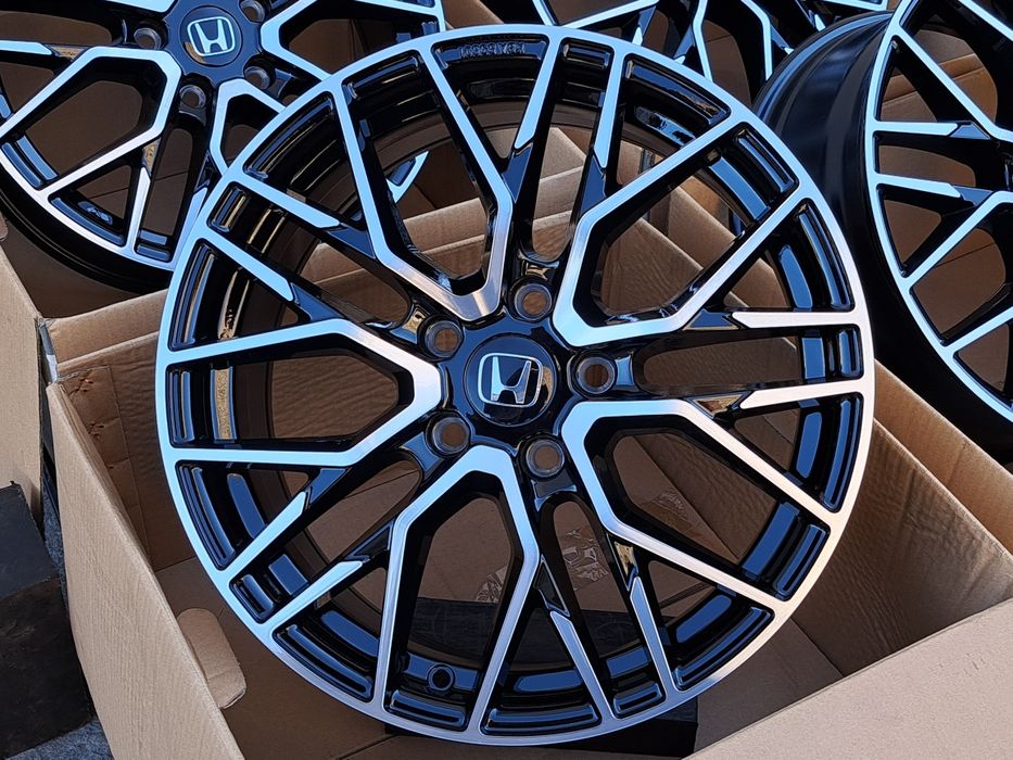 NOWE Alufelgi 17' HONDA 5x114,3: Accord Civic HR-V CR-V CA20 CNC