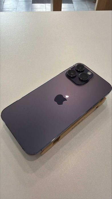 IPHONE 14 PRO MAX 128GB | Gwarancja 2 lata | Bat: 100%