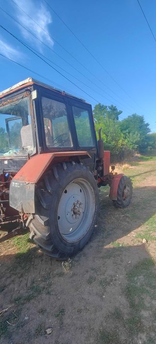 Продам трактор мтз 82