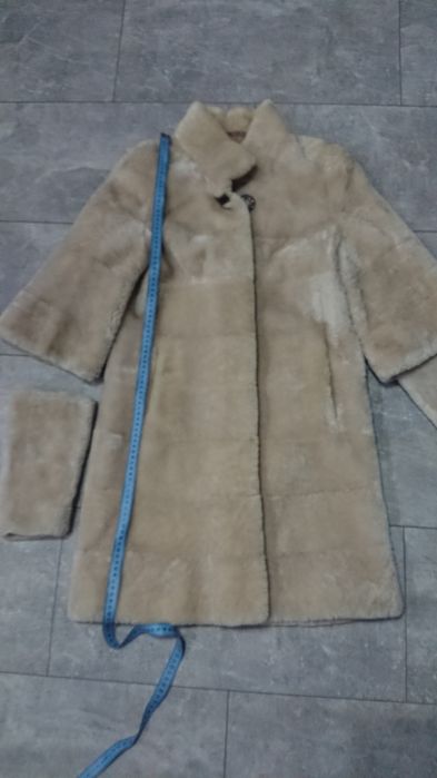 Полушубок из овчины