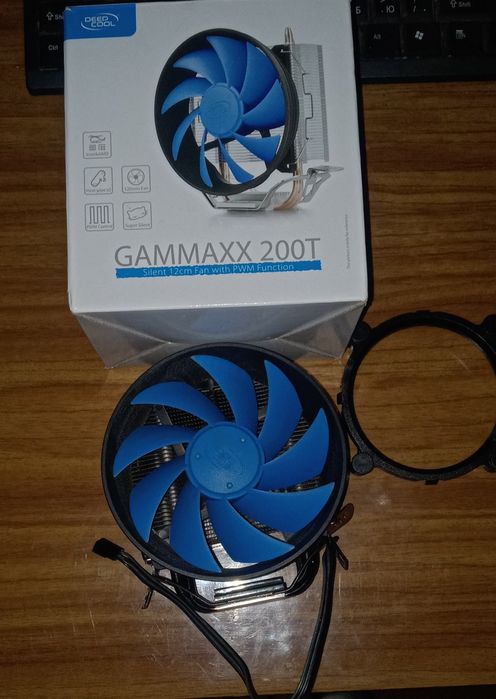 Кулер для процесора DeepCool Gammaxx 200