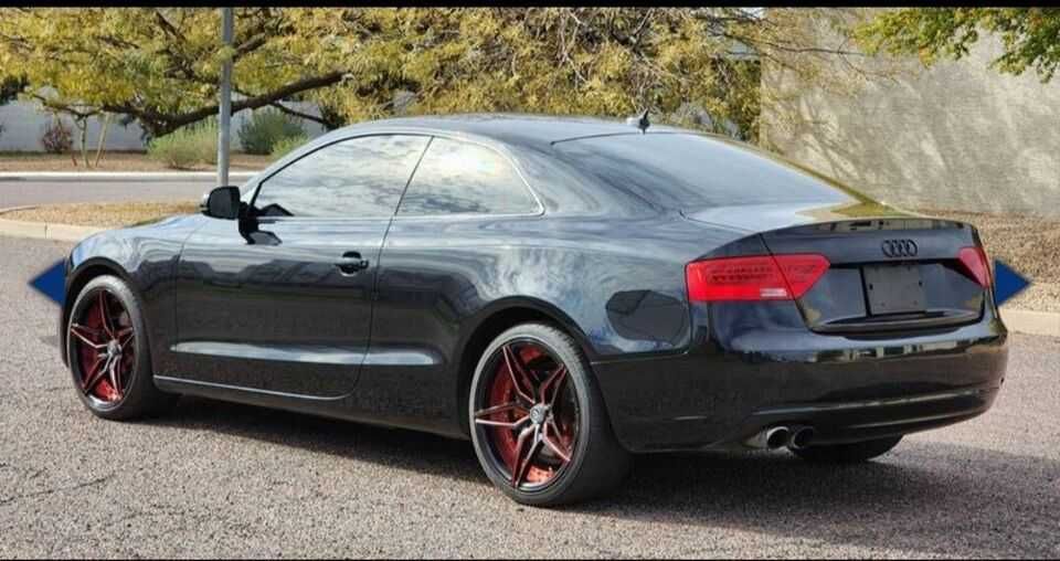 2014 Audi A5 Prestige