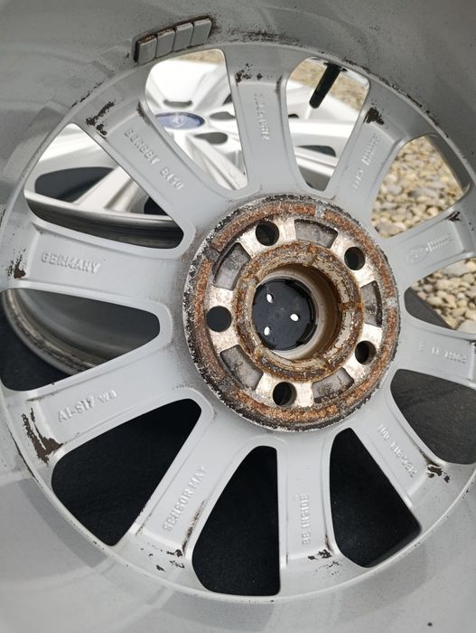 Диски 5*108 R16 Ford Volvo