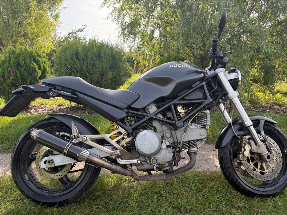 Ducati Monster 800