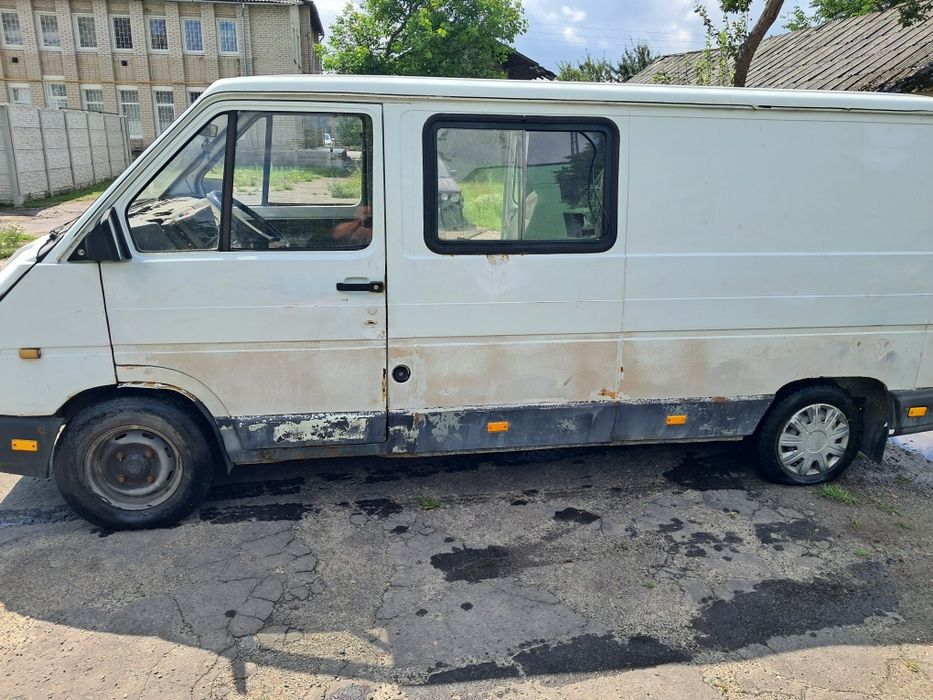 Рено трафік 1994
