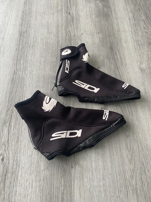 Capas Sapatos ciclismo