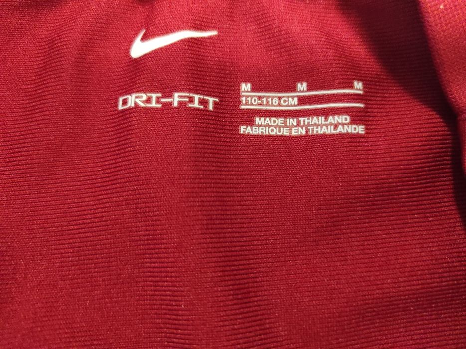 Liverpool F.C. Bluza Nike 110-116 cm