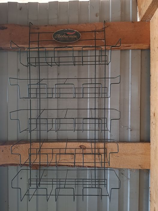 Полиця полка вітрина