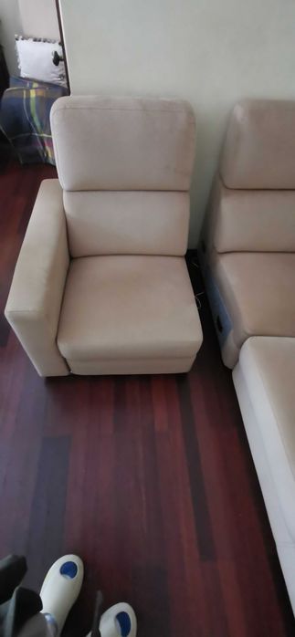 Sofá novo escritório ou sala