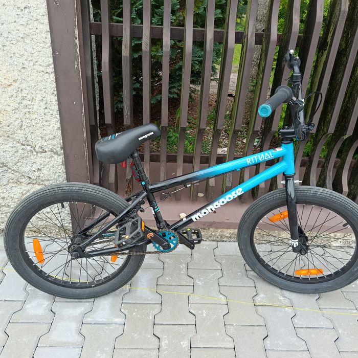 Rower BMX mongoose