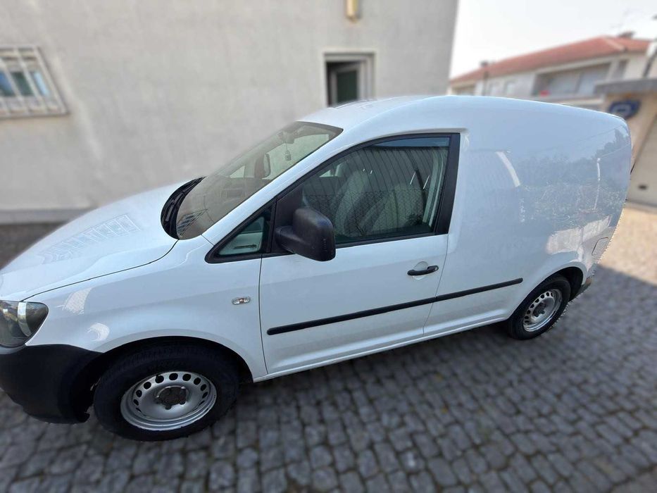 VW Caddy 1.6 TDI Como nova