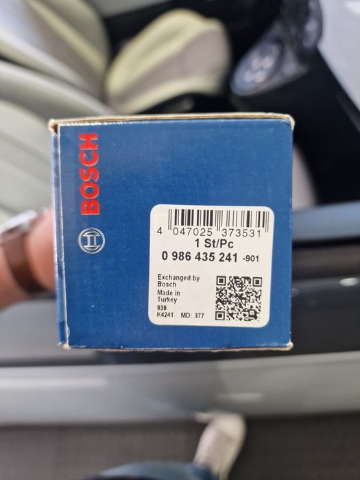 Injectores seat leon 1.6 tdi