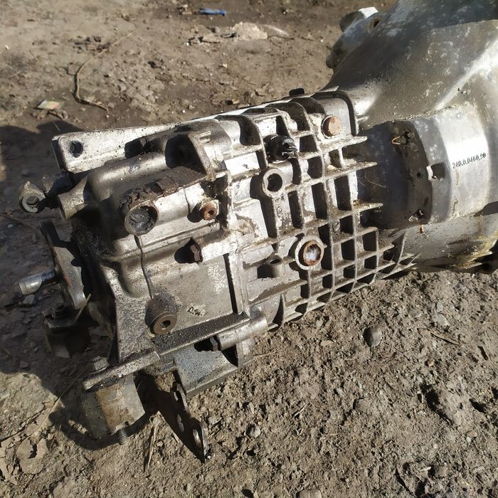 КПП Коробка передач БМВ Е30 BMW E30 320i