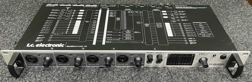 T.C. Electronics Studio Konnekt 48