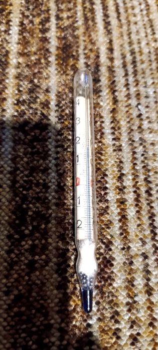 Sprzedam termometr z czasów prl-u