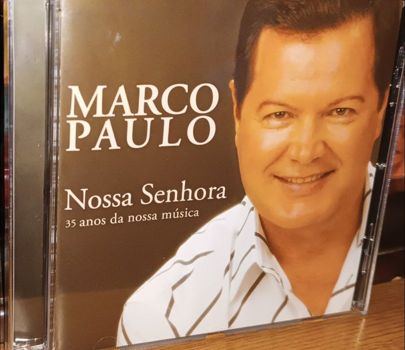 CD|Especial o Melhor: Marco Paulo: 2XDiscos