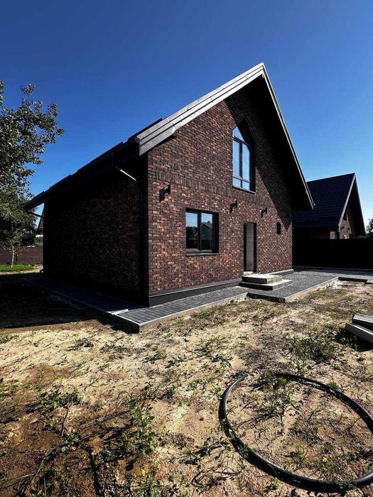 Продаж | Будинок Окремий | 130 м2 | 5 сот| Готовий | Забудовник Акція