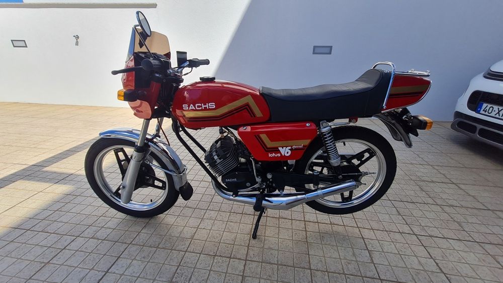 Sachs lotus 6 velocidades errepreencivel