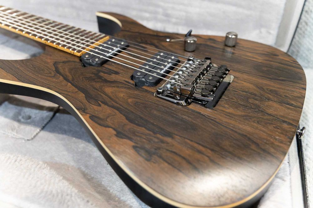 Ibanez RG927 WZCZ Premium - gitara elektryczna 7-strun