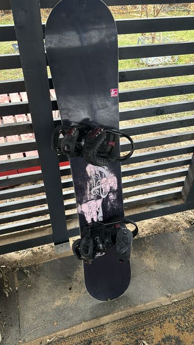 Snowboard Palmer