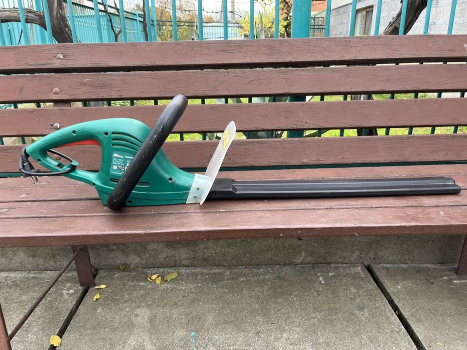 Тримери для саду.