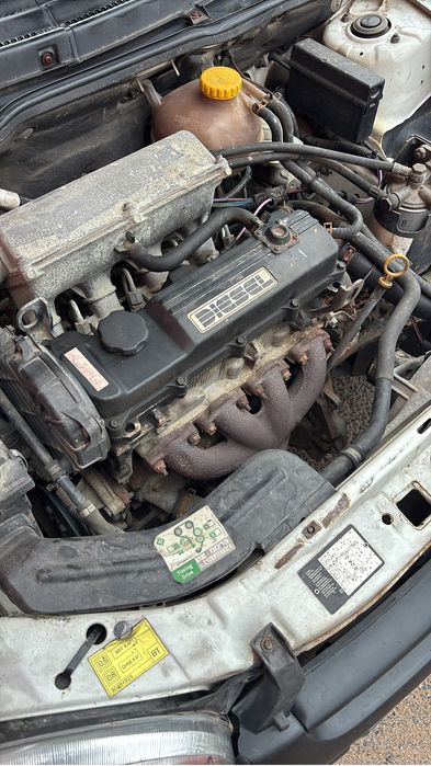 Vendo opel corsa 1.5 gasoleo