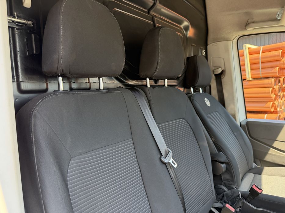 Volkswagen Crafter 2018 2.0 TDI MT