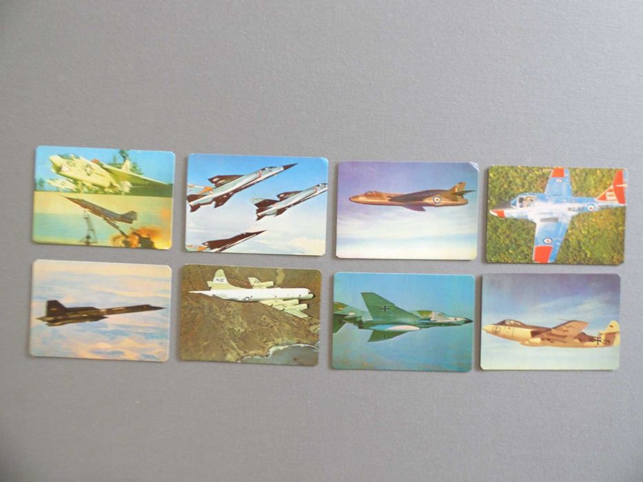 Calendários Aeronaves