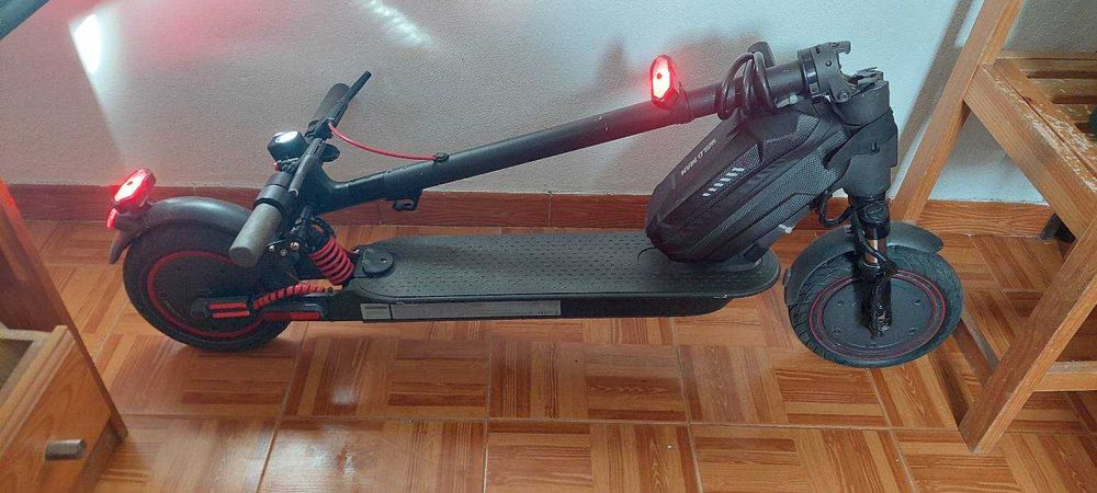 Trotinete Xiaomi Dual motor 45kmh