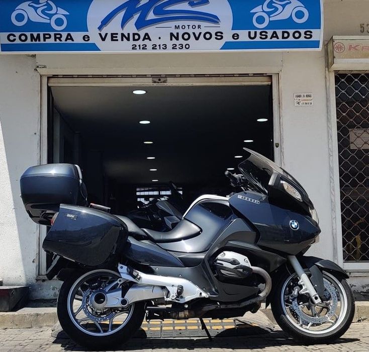 BMW R 1200 RT