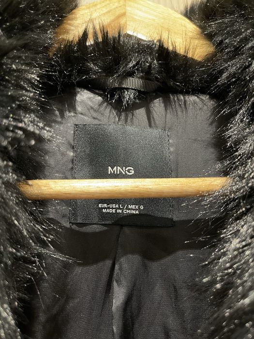 Futerko Mango damskie