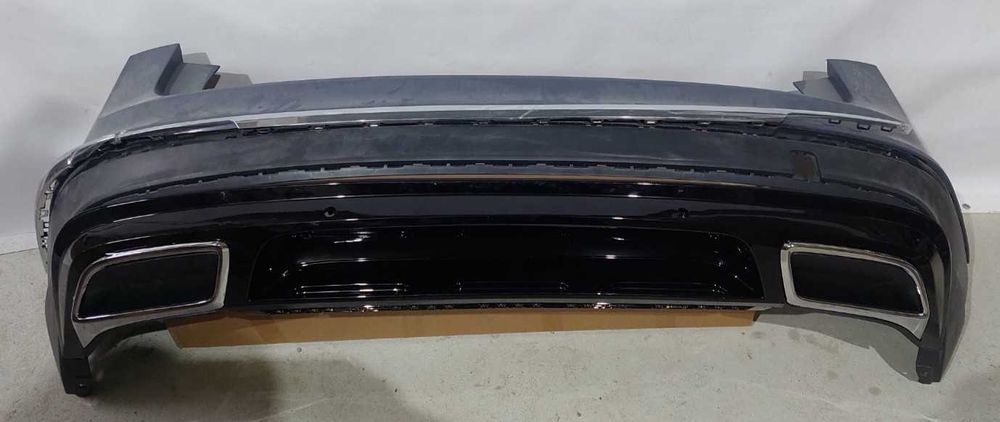 Бампер Volkswagen Tiguan R-Line 2017 2018 2019 2020 Фольцваген Тігуан ...