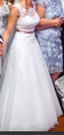 Suknia ślubna Visual Chris