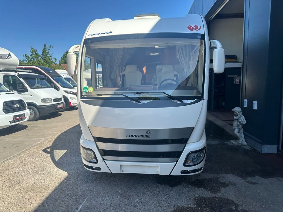Euramobil Integra
