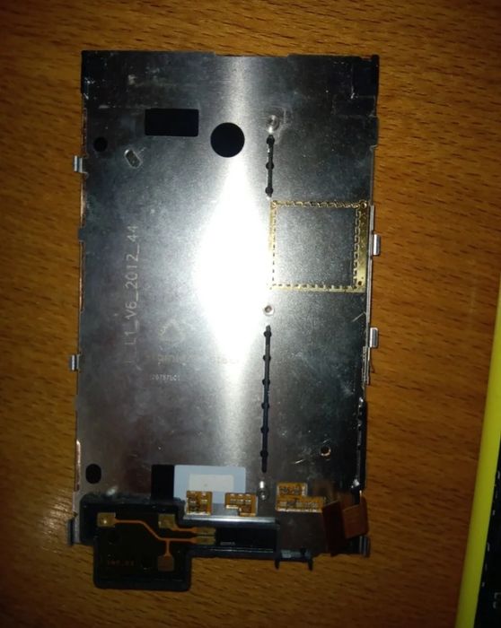 Telemóvel Nokia Lumia 820 para peças