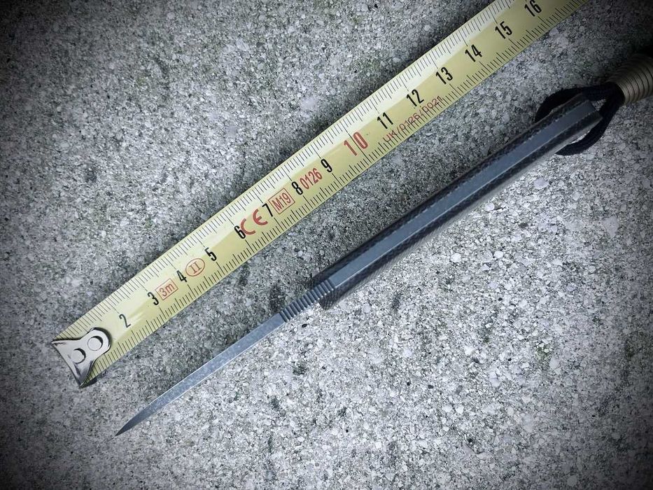 Faca de pescoço KNAFS Lander 4