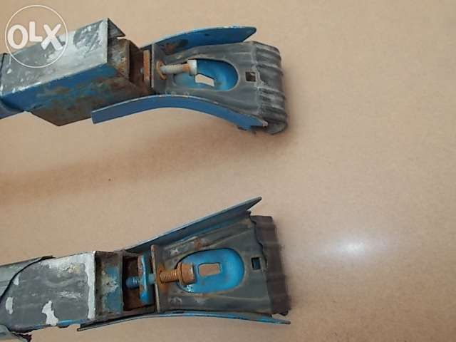 barras de de tejadinho